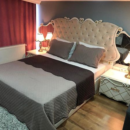 Lizzia Butik Hotel Istanbulská provincie Exteriér fotografie