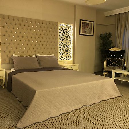 Lizzia Butik Hotel Istanbulská provincie Exteriér fotografie