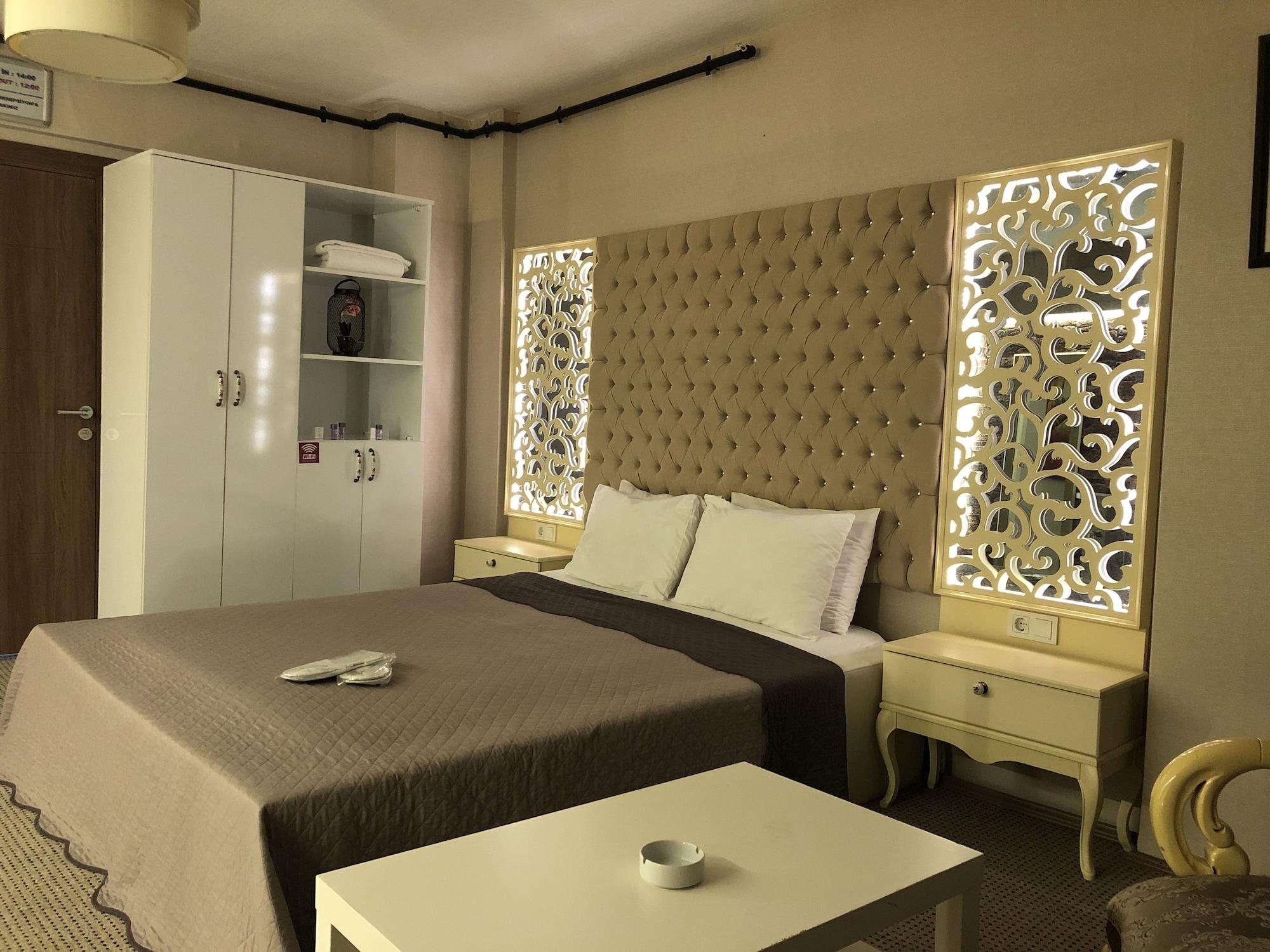 Lizzia Butik Hotel Istanbulská provincie Exteriér fotografie