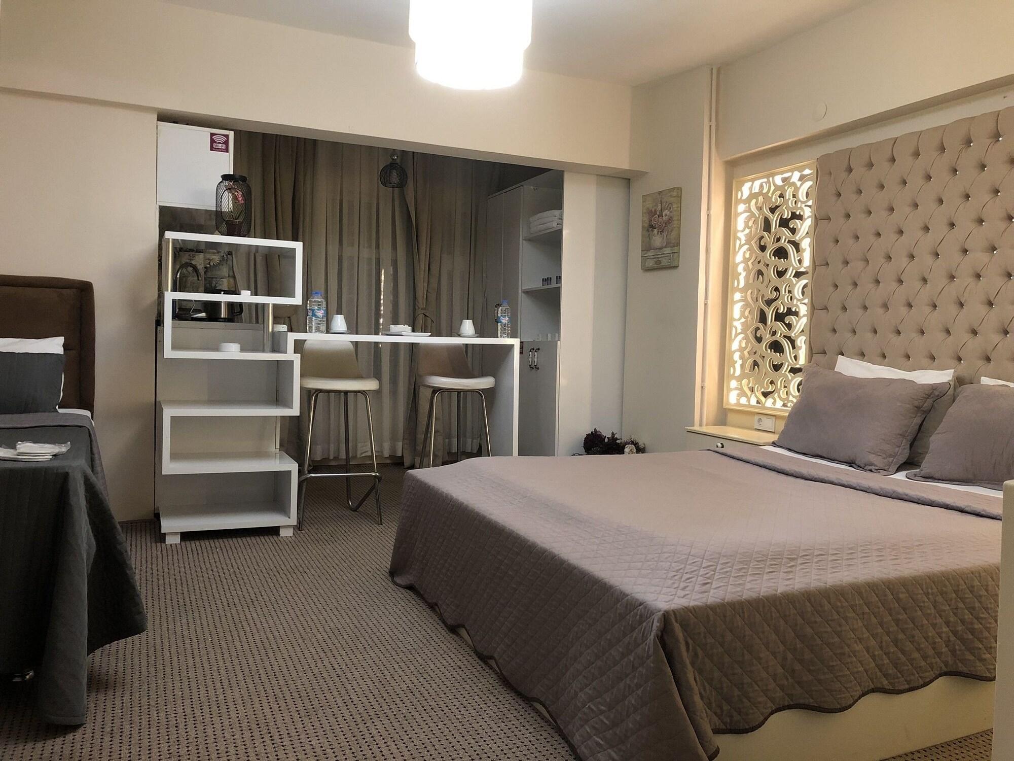 Lizzia Butik Hotel Istanbulská provincie Exteriér fotografie