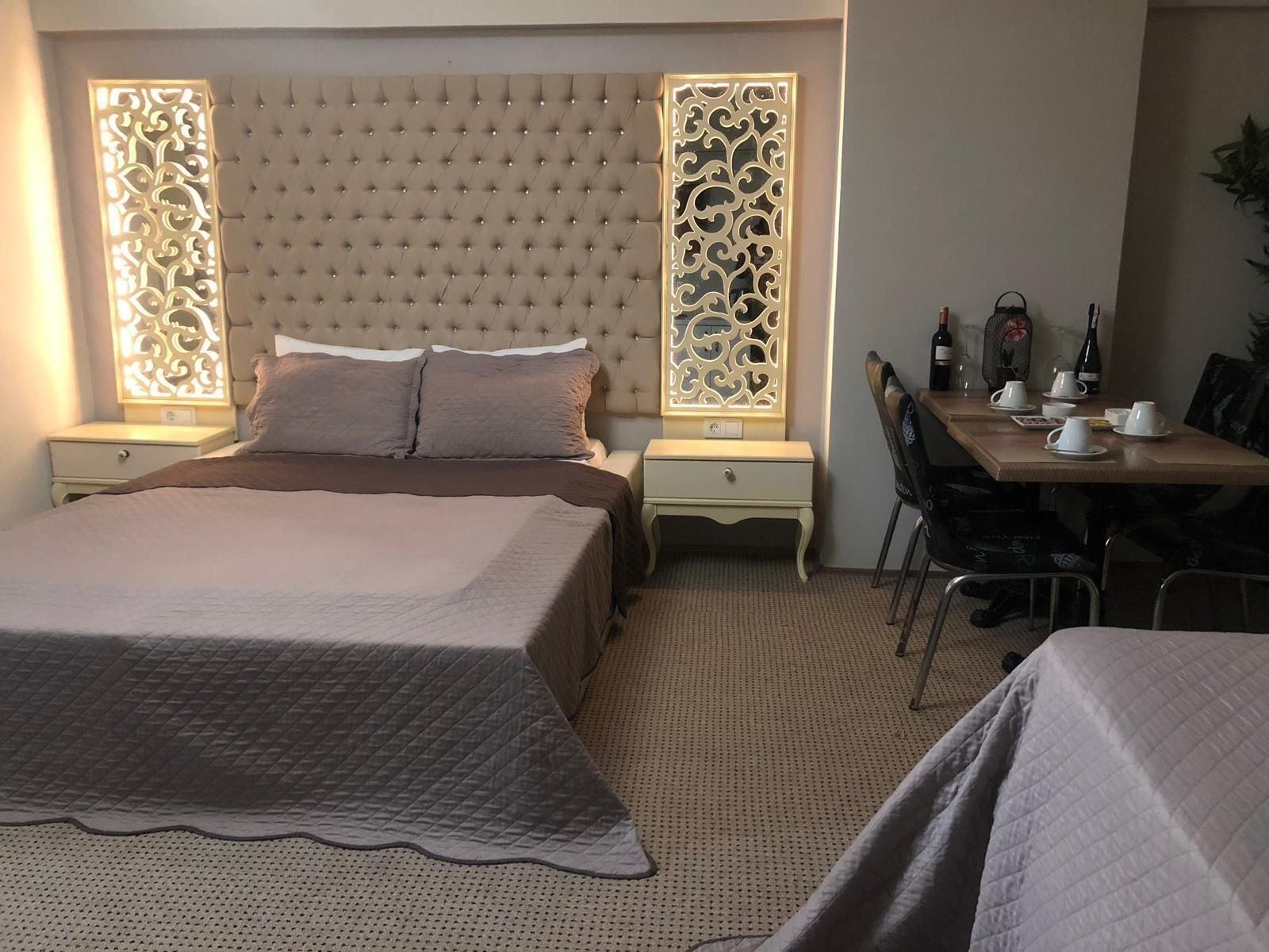 Lizzia Butik Hotel Istanbulská provincie Exteriér fotografie