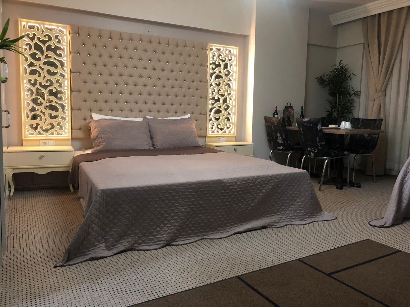Lizzia Butik Hotel Istanbulská provincie Exteriér fotografie