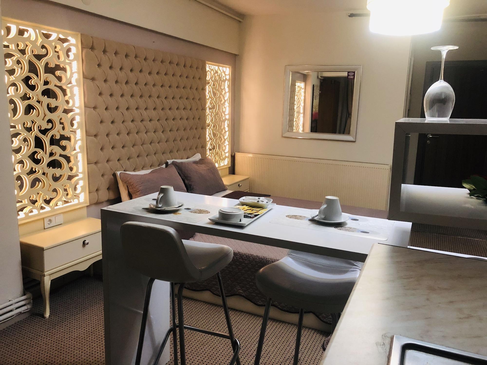 Lizzia Butik Hotel Istanbulská provincie Exteriér fotografie