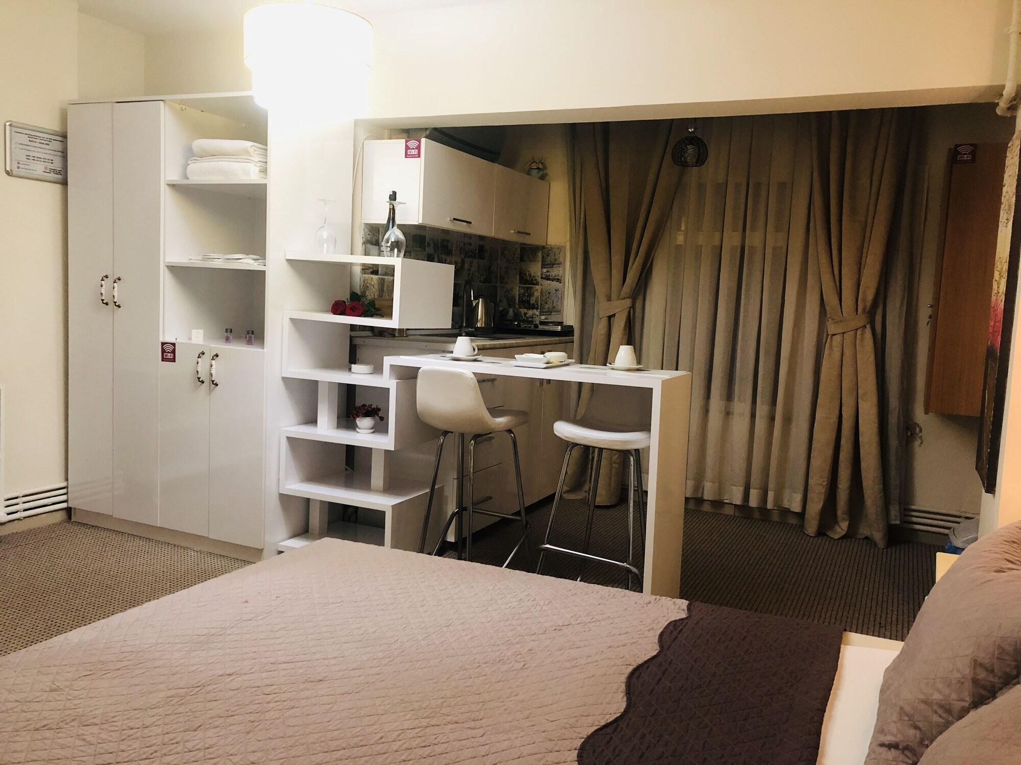 Lizzia Butik Hotel Istanbulská provincie Exteriér fotografie