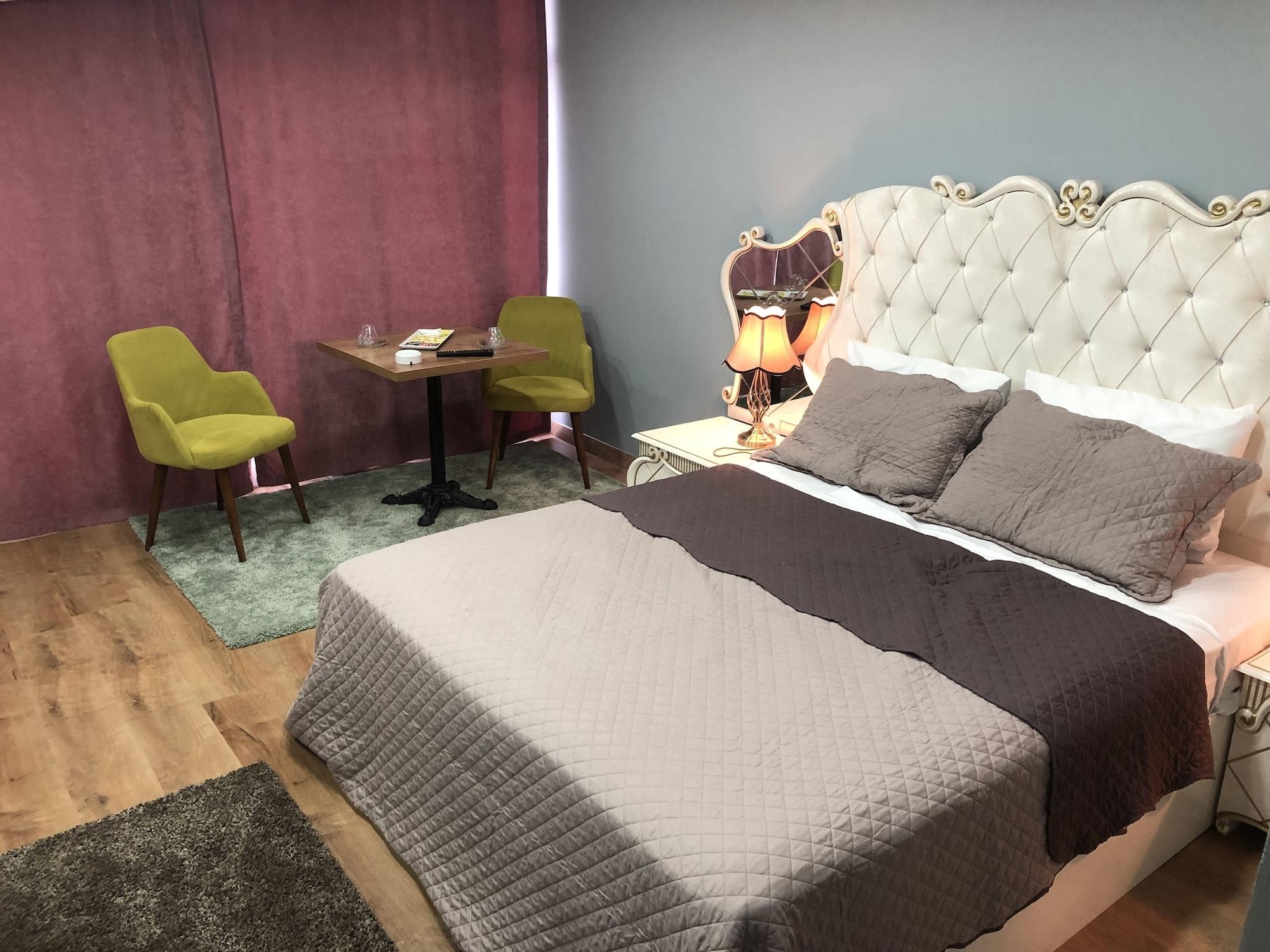 Lizzia Butik Hotel Istanbulská provincie Exteriér fotografie