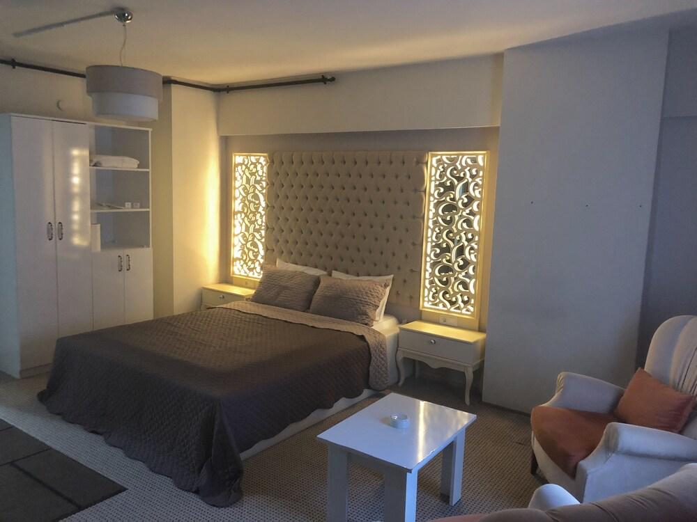 Lizzia Butik Hotel Istanbulská provincie Exteriér fotografie