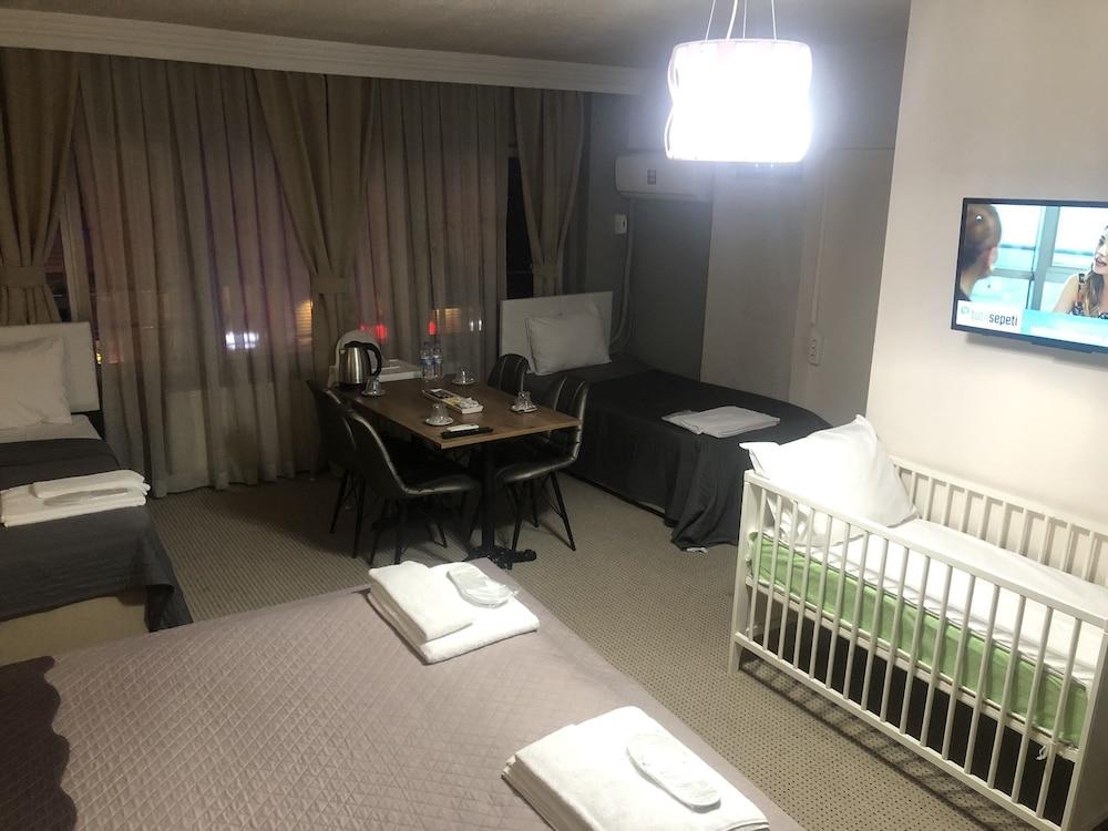 Lizzia Butik Hotel Istanbulská provincie Exteriér fotografie