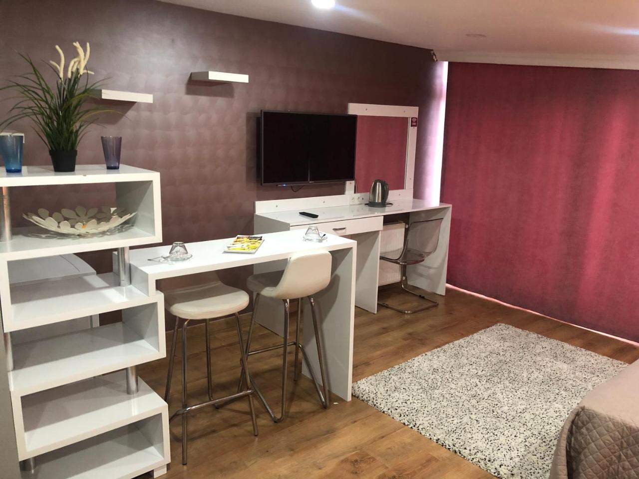 Lizzia Butik Hotel Istanbulská provincie Exteriér fotografie