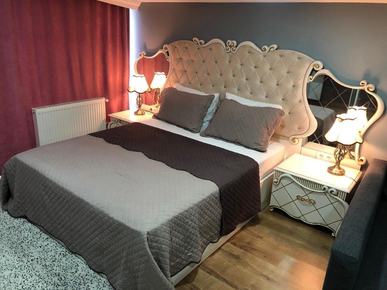 Lizzia Butik Hotel Istanbulská provincie Exteriér fotografie