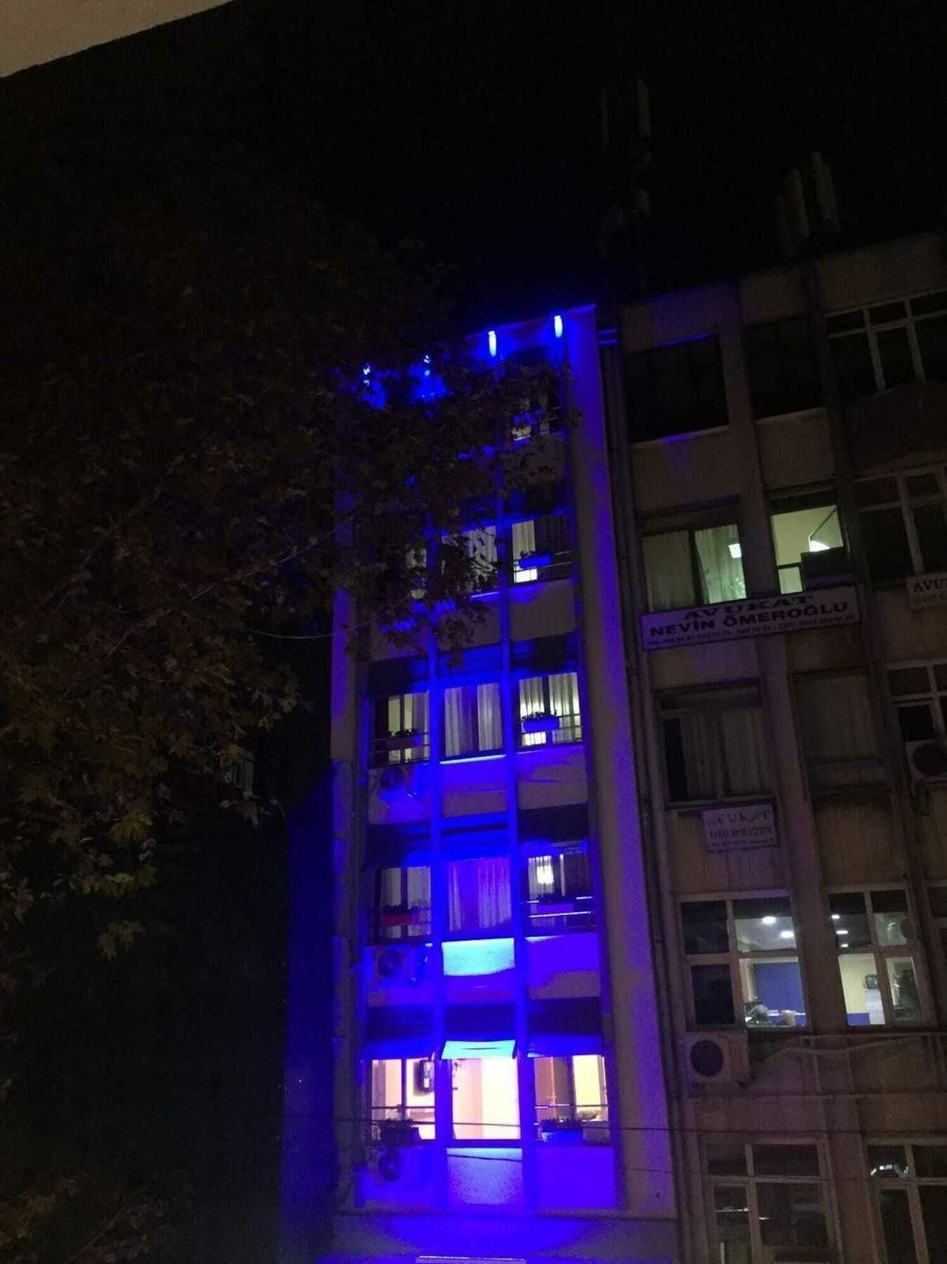 Lizzia Butik Hotel Istanbulská provincie Exteriér fotografie