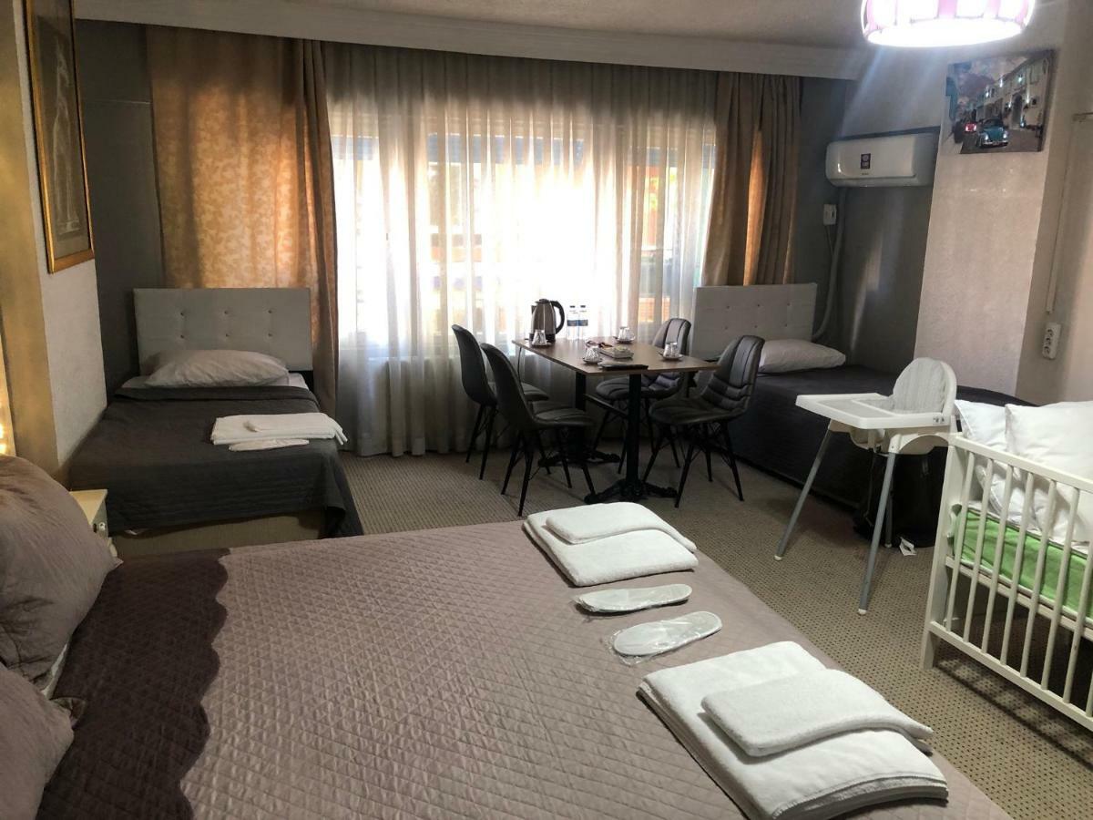 Lizzia Butik Hotel Istanbulská provincie Exteriér fotografie