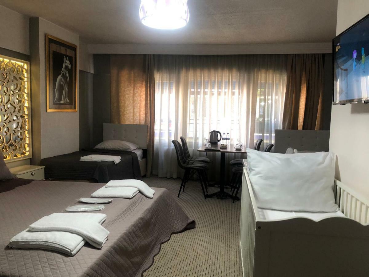 Lizzia Butik Hotel Istanbulská provincie Exteriér fotografie