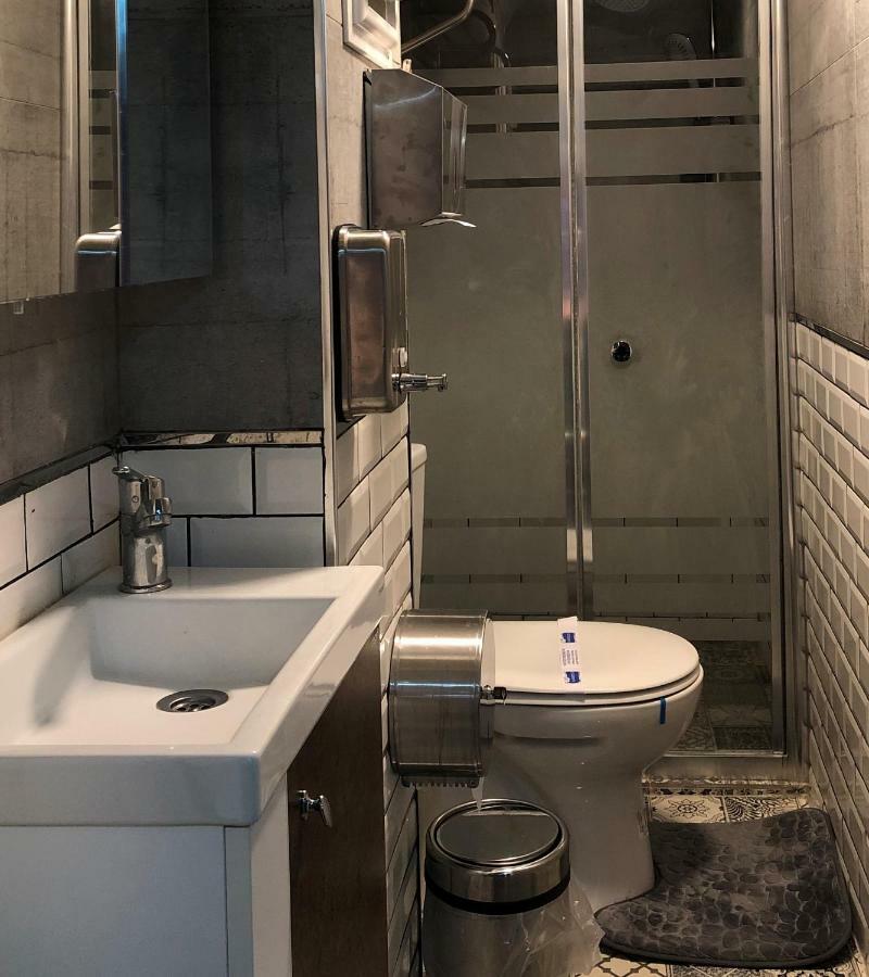 Lizzia Butik Hotel Istanbulská provincie Exteriér fotografie