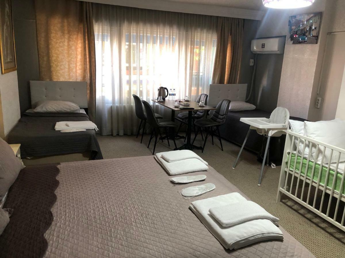 Lizzia Butik Hotel Istanbulská provincie Exteriér fotografie