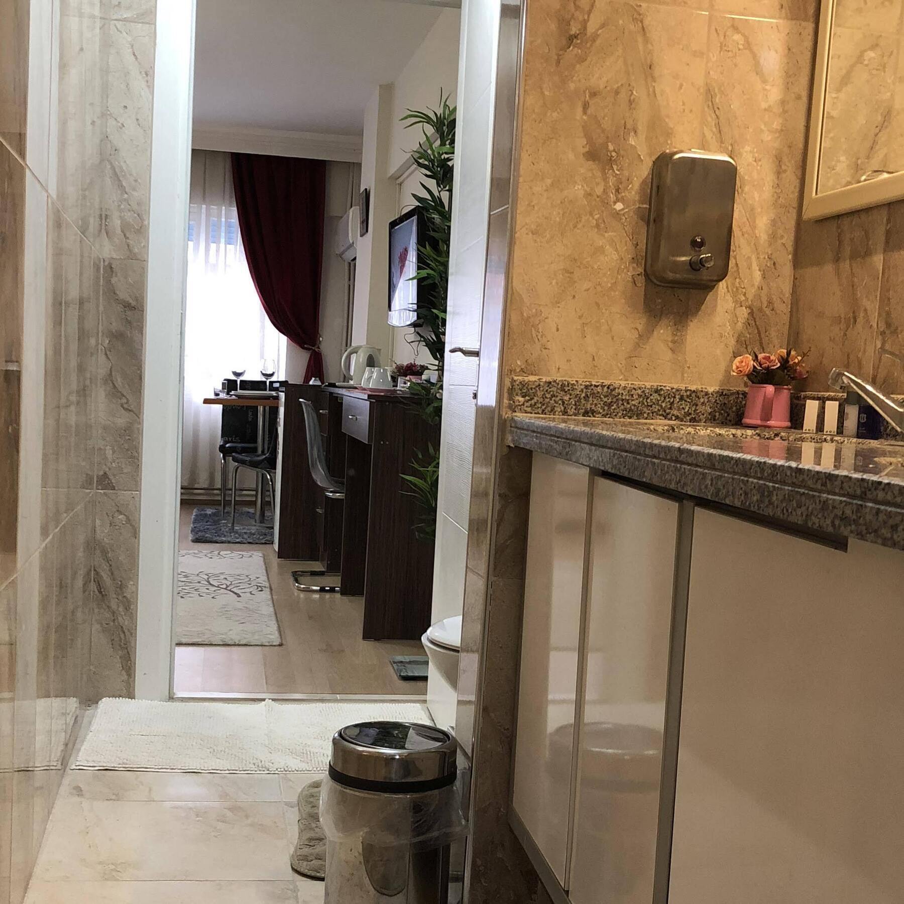 Lizzia Butik Hotel Istanbulská provincie Exteriér fotografie
