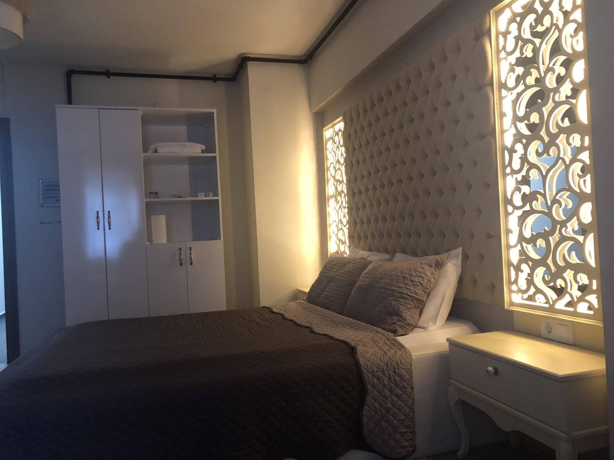 Lizzia Butik Hotel Istanbulská provincie Exteriér fotografie