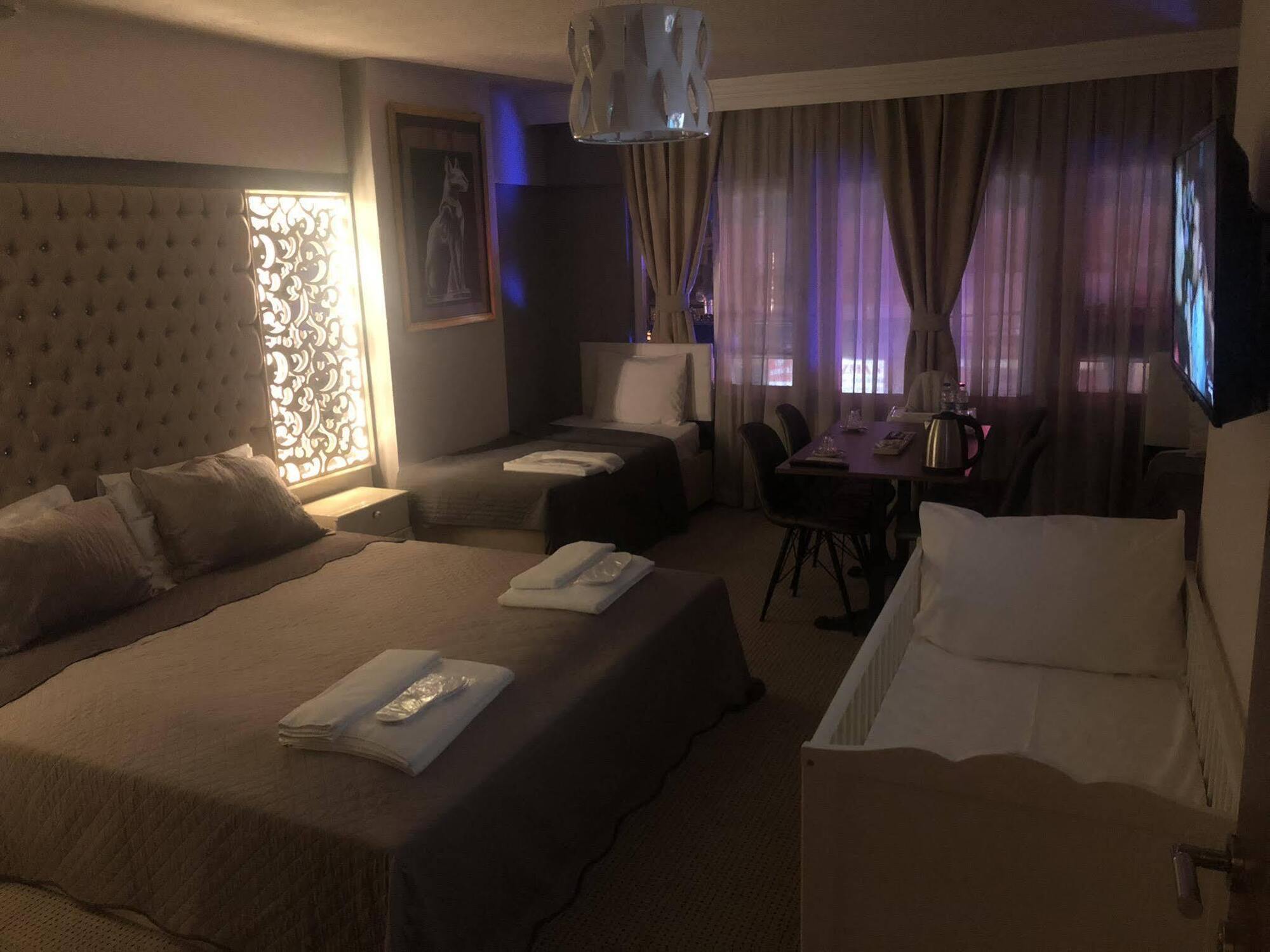 Lizzia Butik Hotel Istanbulská provincie Exteriér fotografie